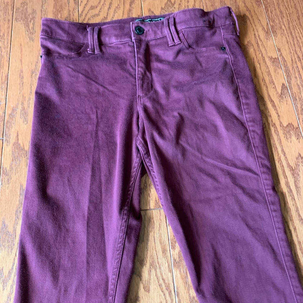 CLOSET CLEAR OUT cropped stretchy AF pants